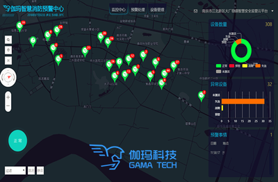 智慧煙感 江蘇智慧消防市場的核心增長極與未來應用展望